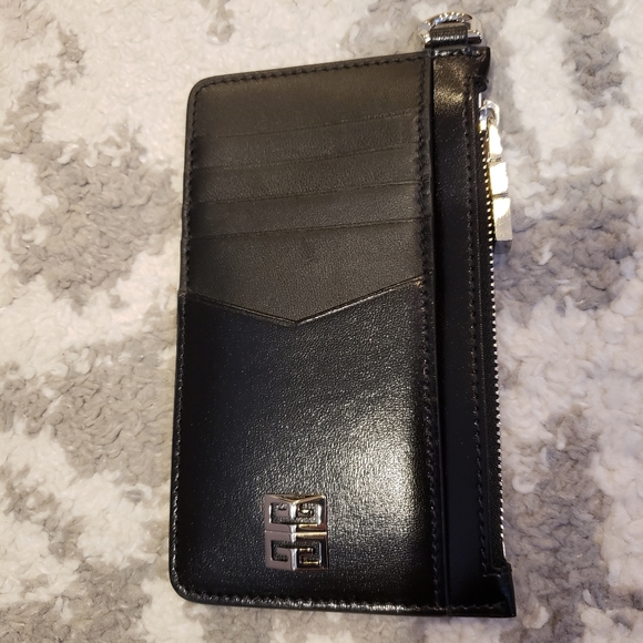 Givenchy Zip Card Case - Picture 5 of 12